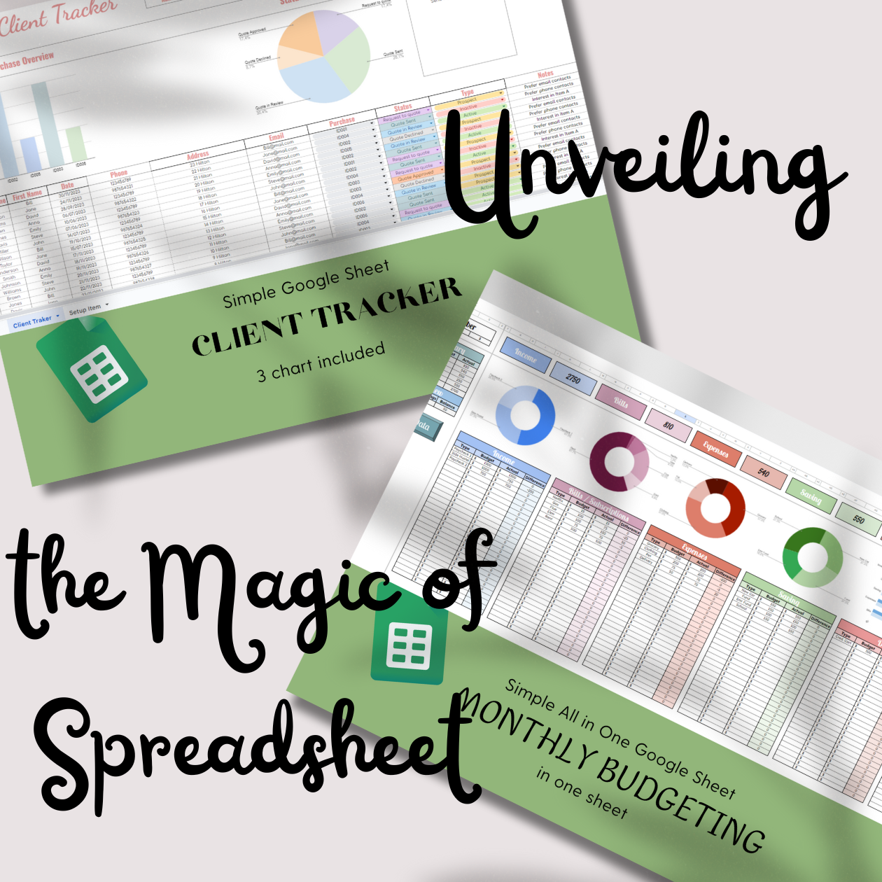 Spreadsheet can you help in your Business