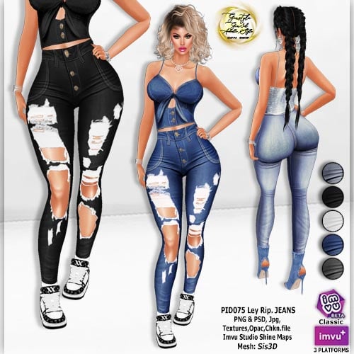 PID034 GYM OUTFITs FULL PNG & PSD