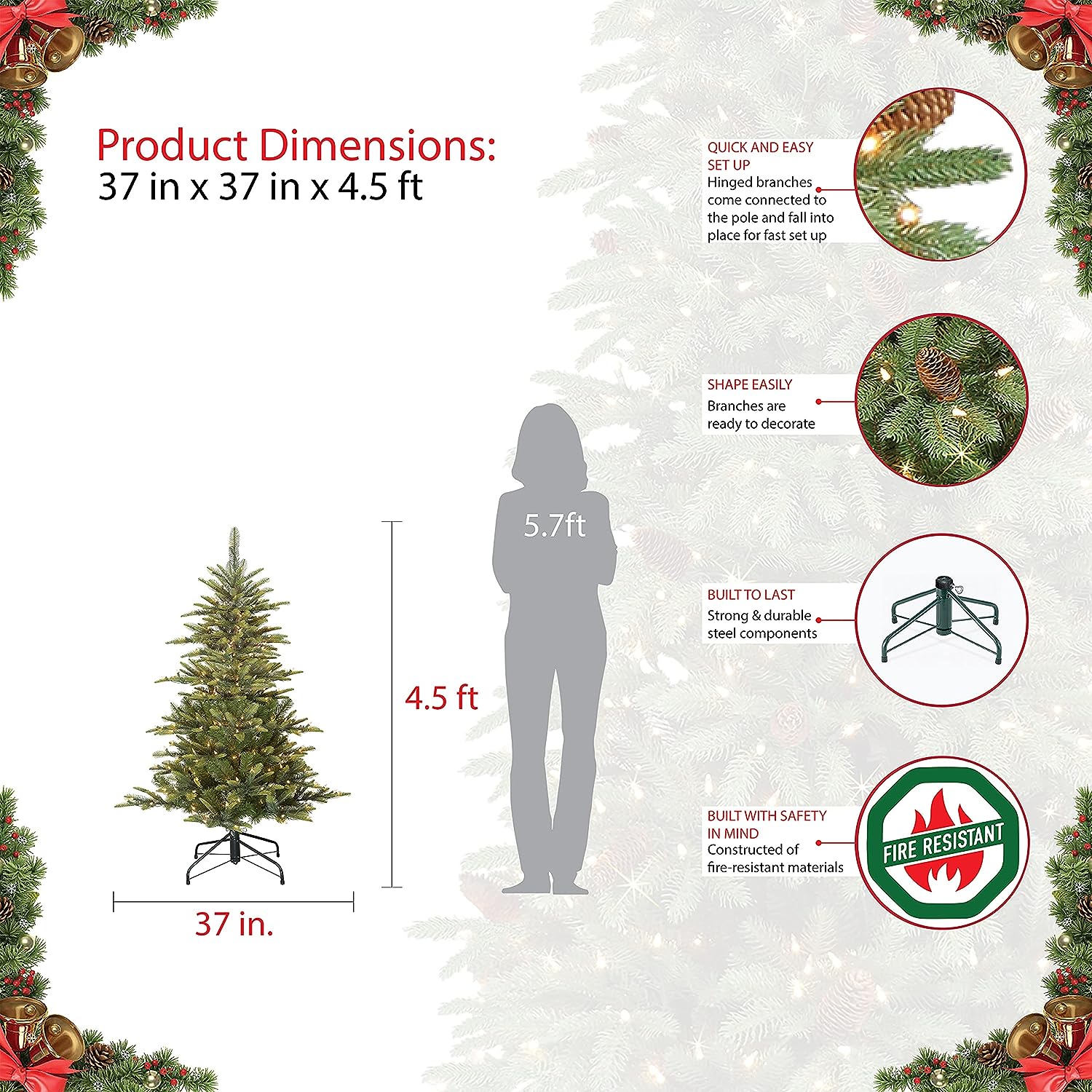 Assembling / Shaping Your Tree