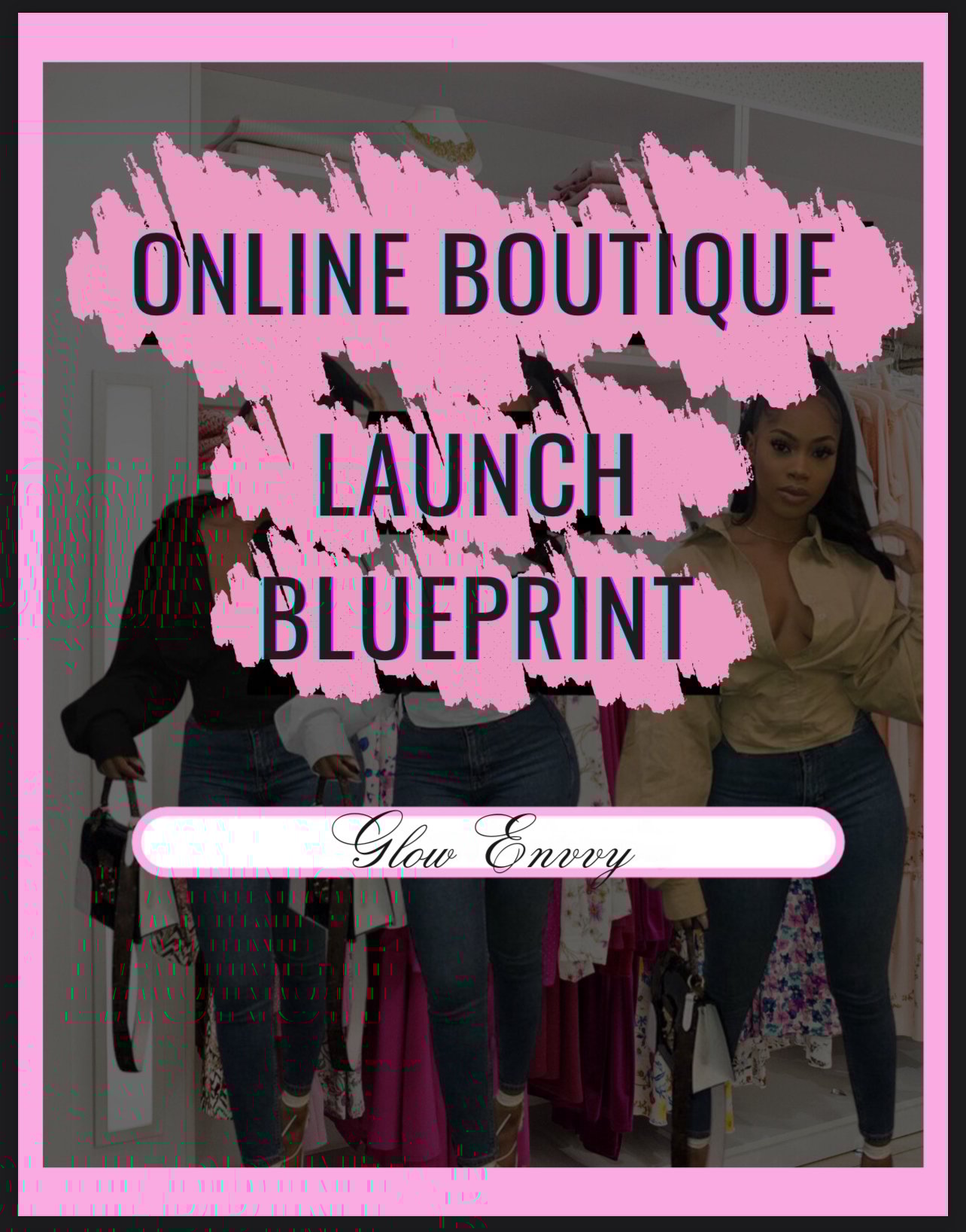 Online Boutique Launch Blueprint Payhip