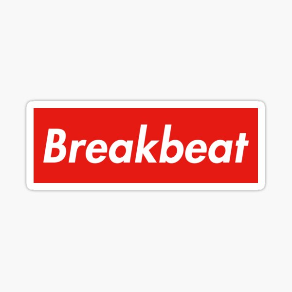 breakbeat music 2024