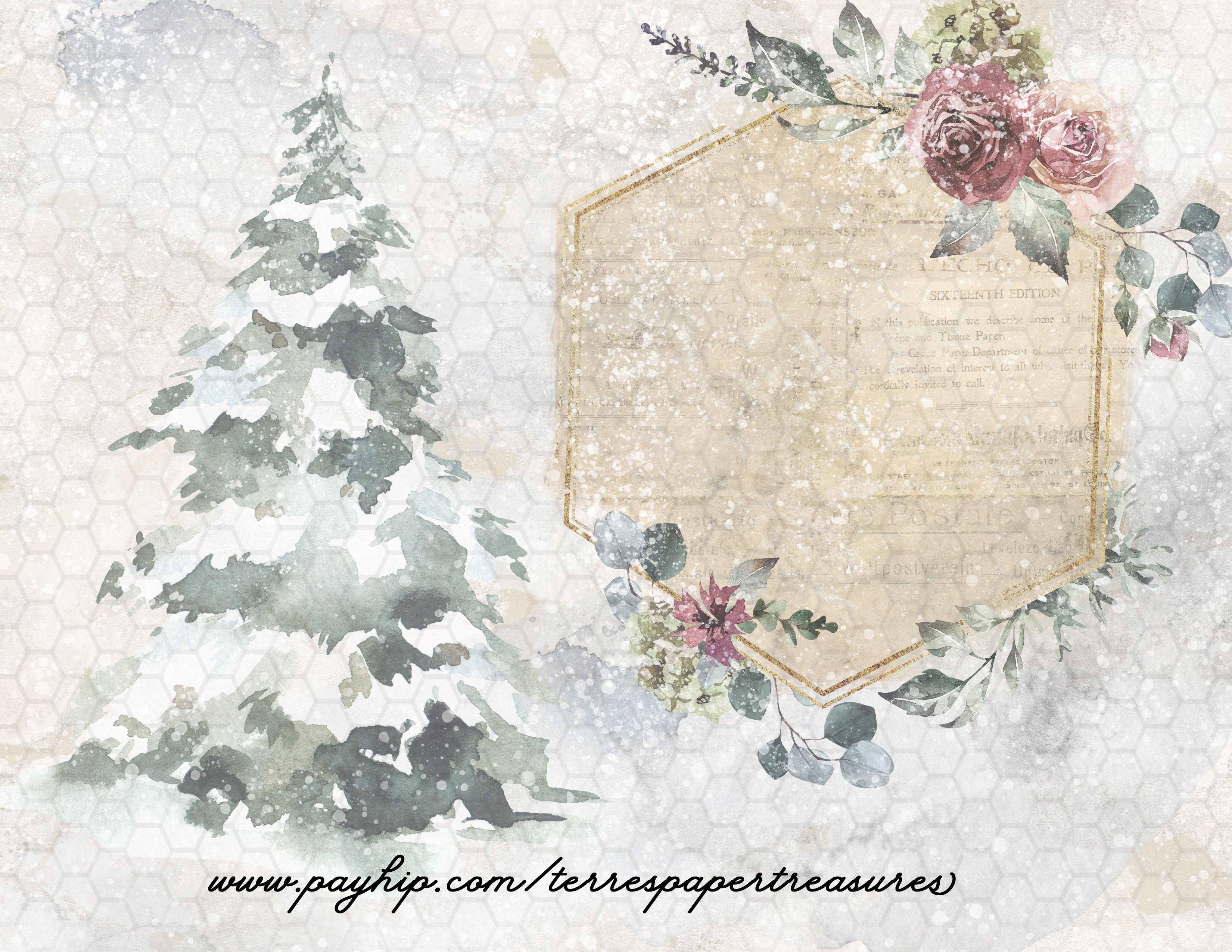Christmas Winter - Payhip