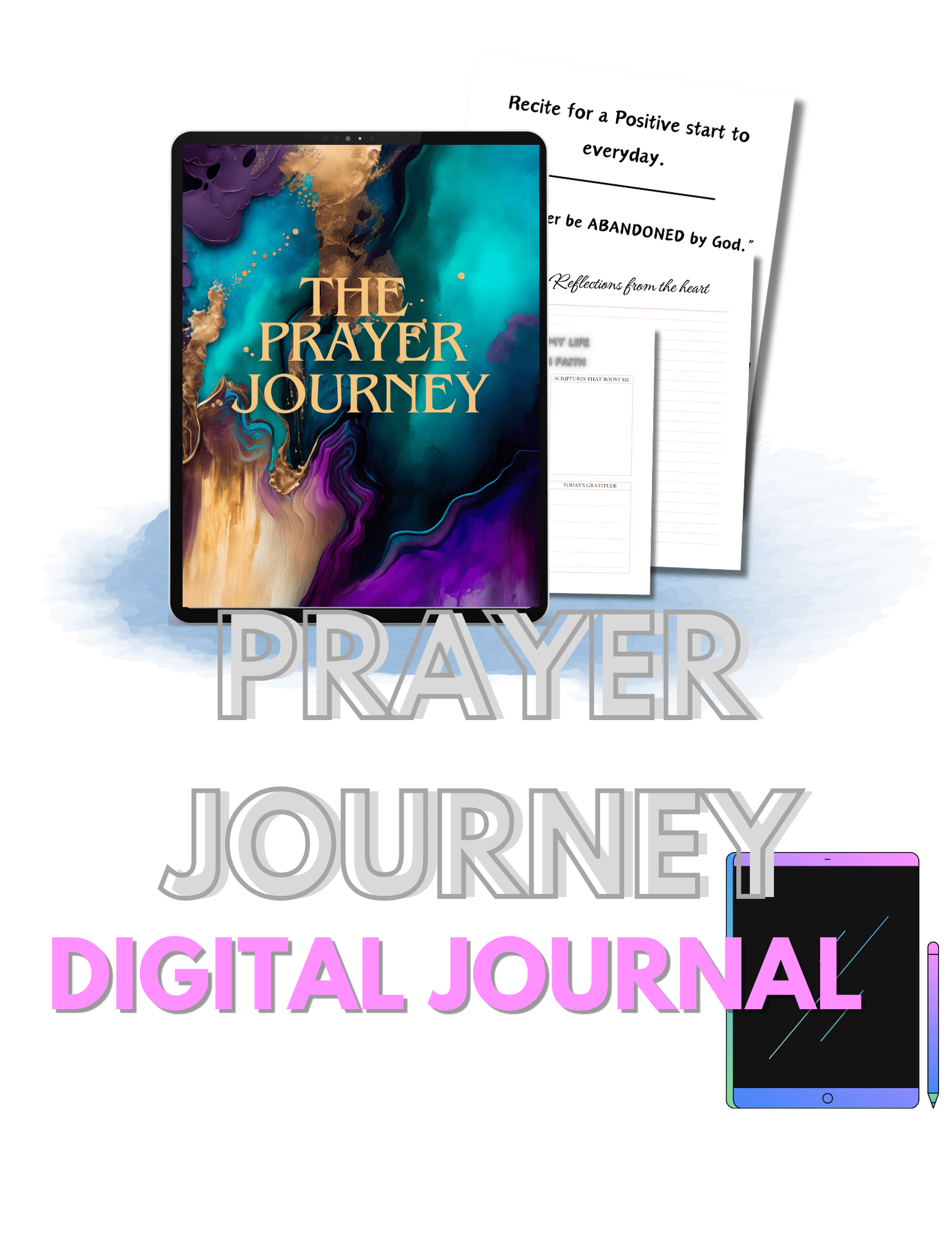 Prayer Journey - Payhip