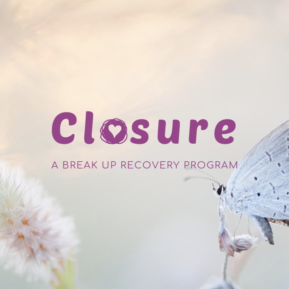 Closure Break Up Recovery Program