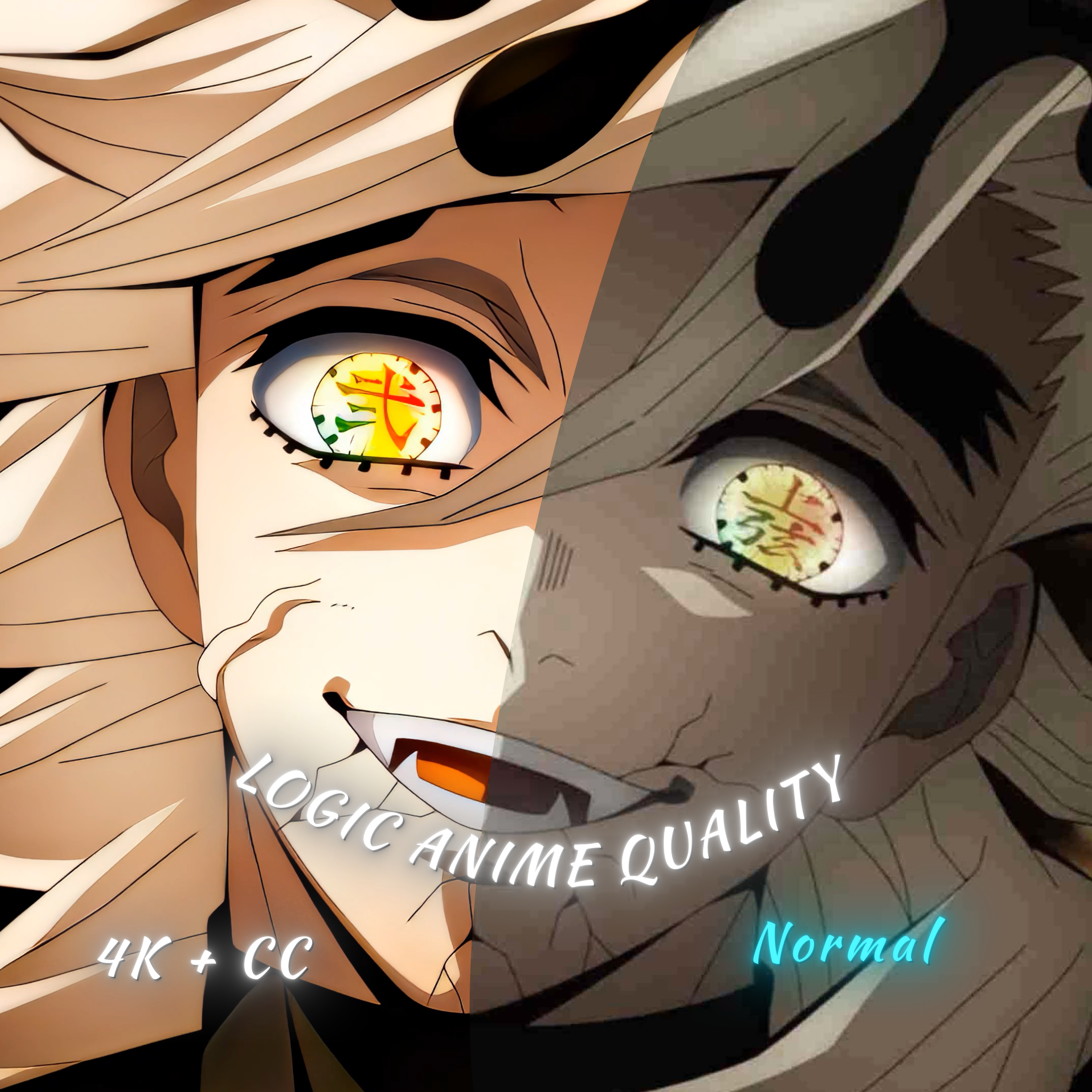 Anime 4K Quality settings anime main cc - Payhip