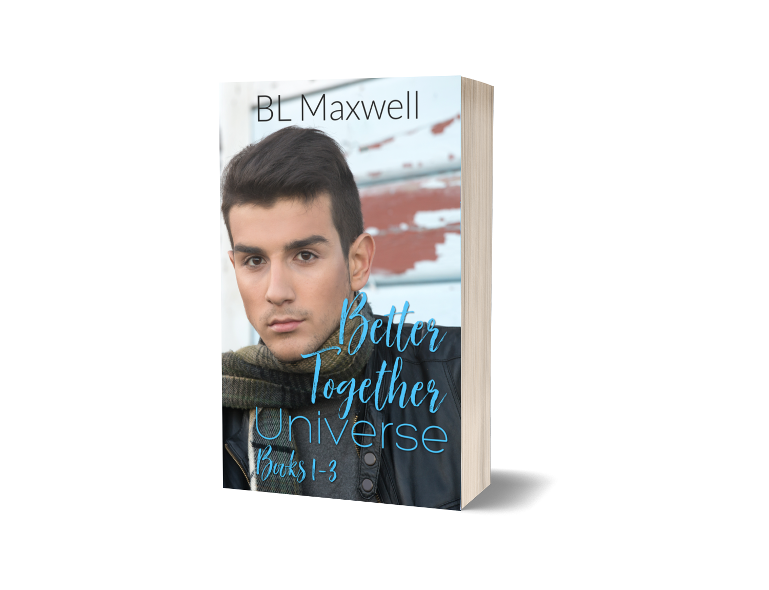 Better Together Universe Complete (Paperback) - Payhip