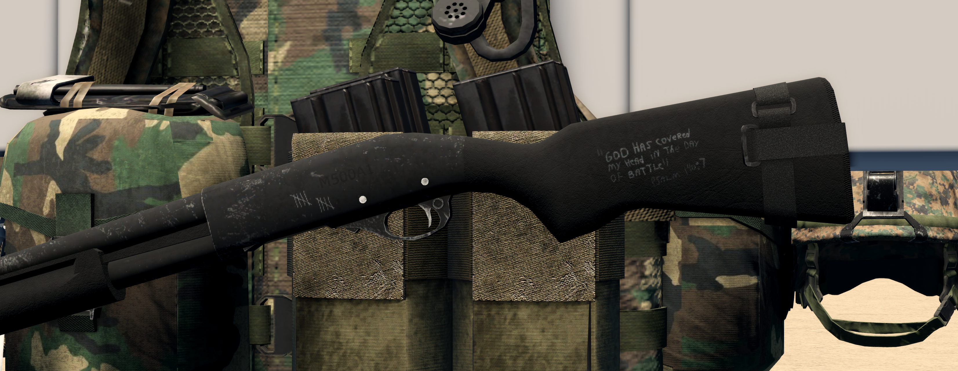 Remington Shotgun - Payhip