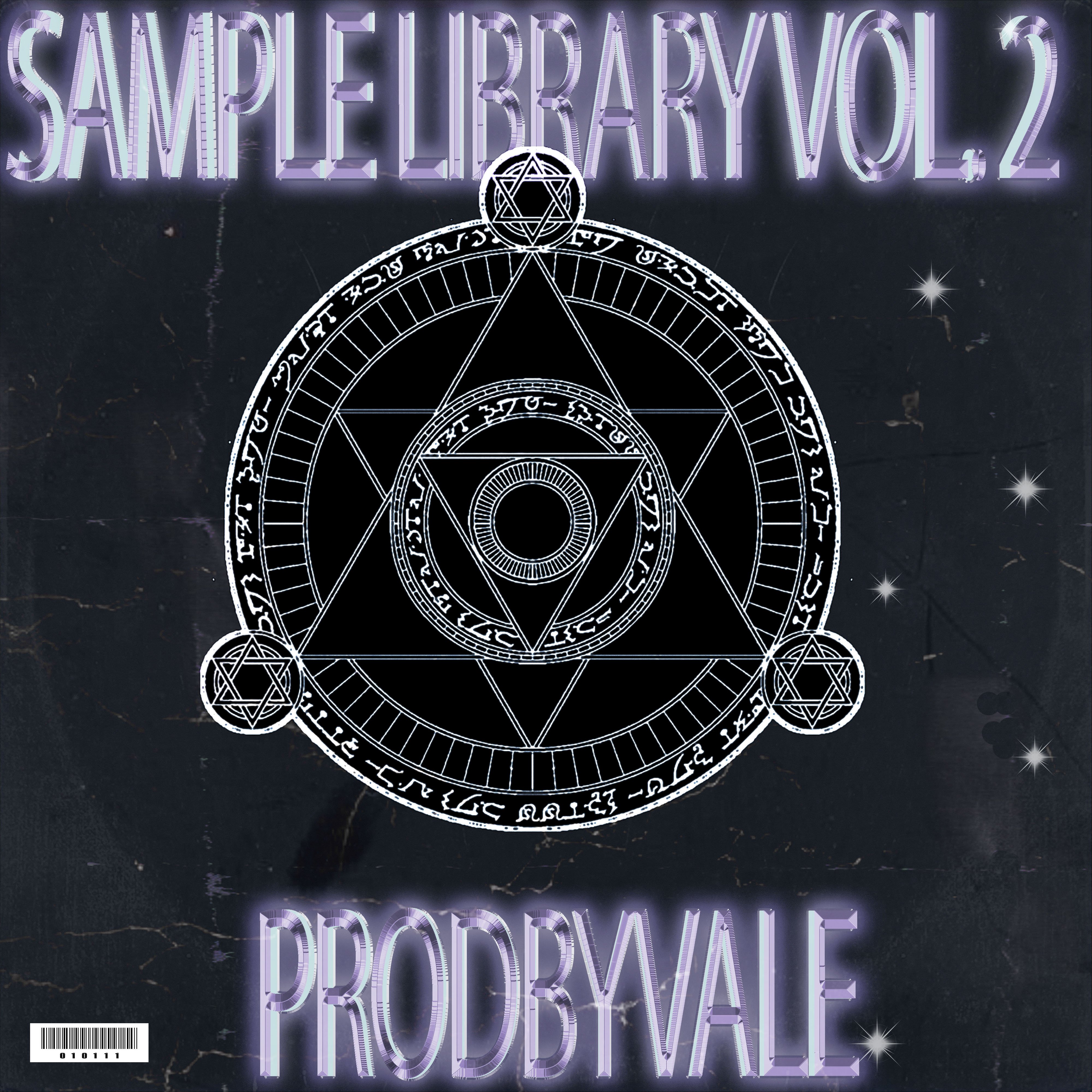 SAMPLE LIBARY VOL. 2 - Payhip