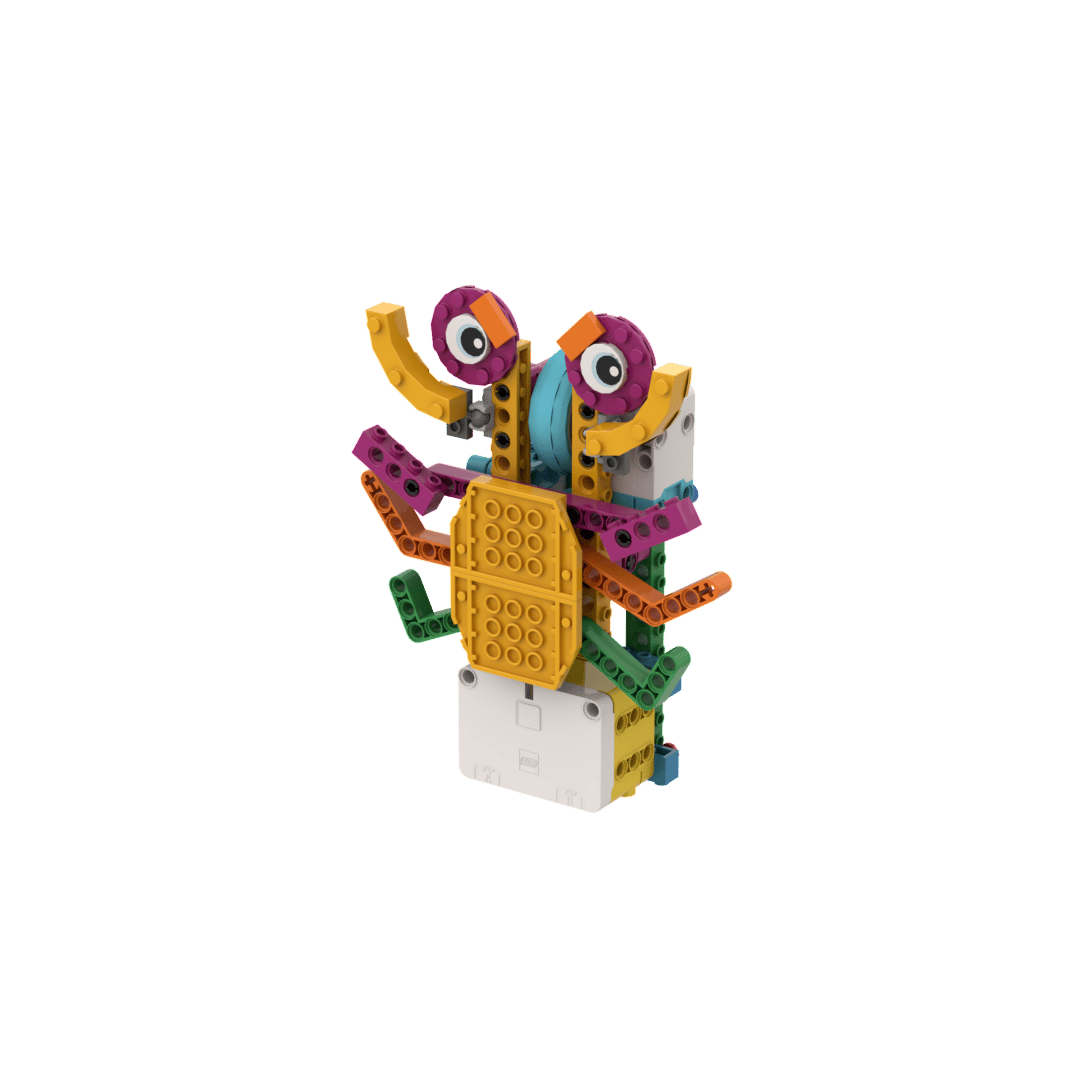 Flip Creation - LEGO® Education SPIKE Essential Set 45345