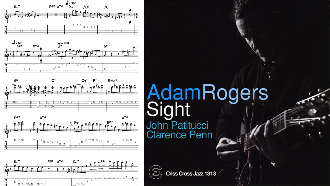 Yesterdays - Adam Rogers - Payhip