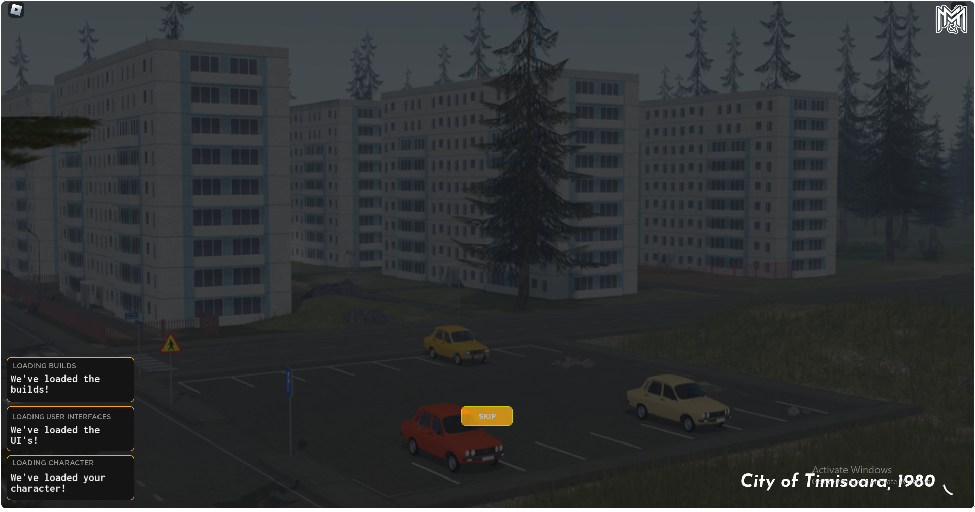 Loading UI - Payhip