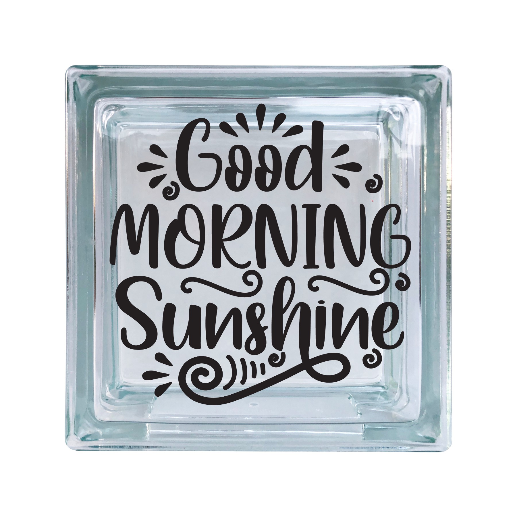 Good Morning Sunshine Swedish Sponge Cloth - Spellbinders Paper Arts
