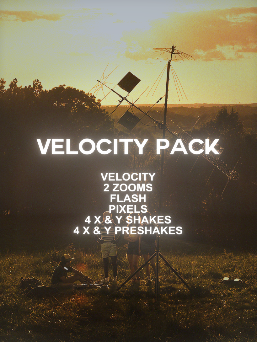 Velocity Pack - Payhip