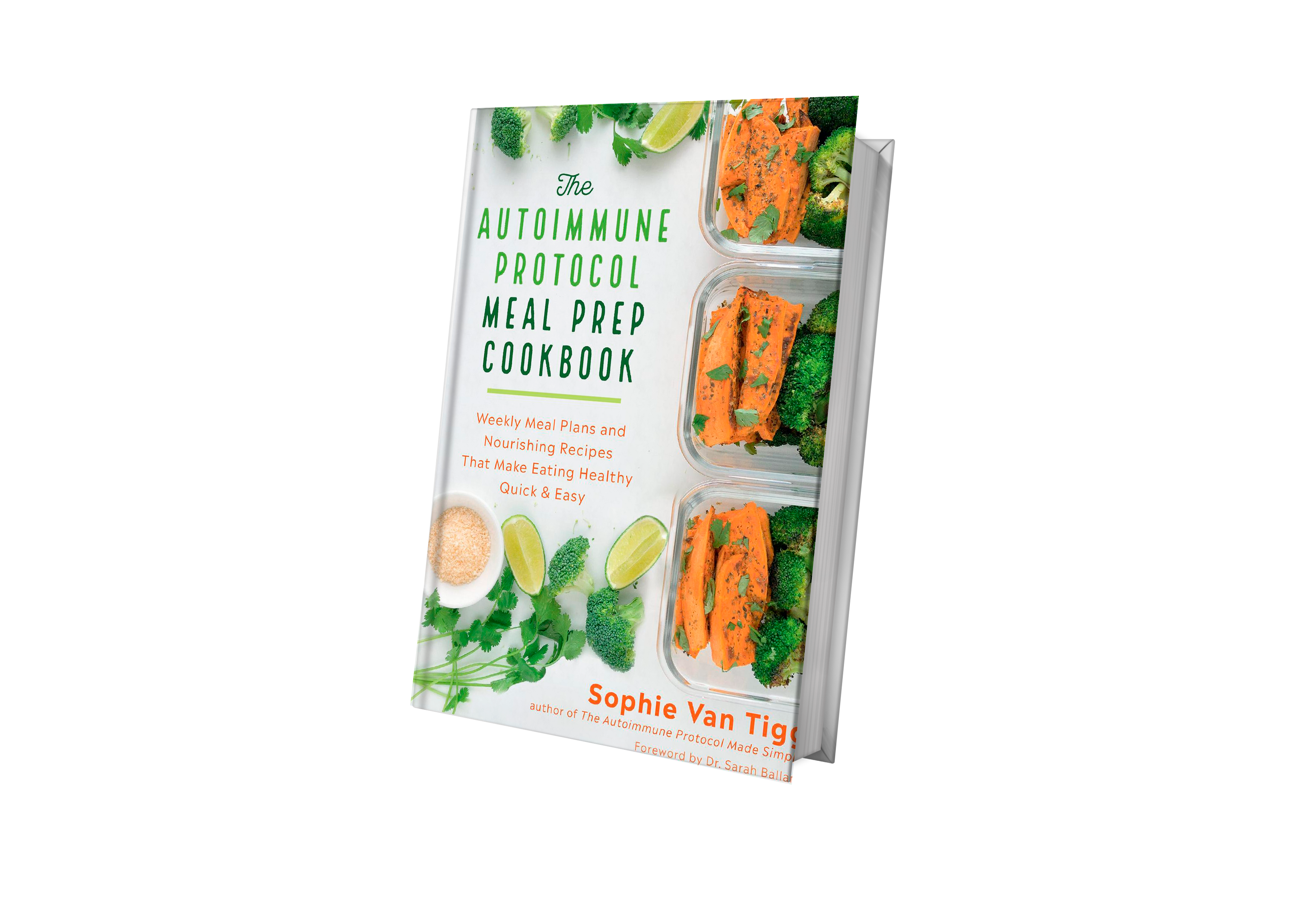 The Autoimmune Protocol Meal Prep Cookbook: Weekly Meal Plans and ...