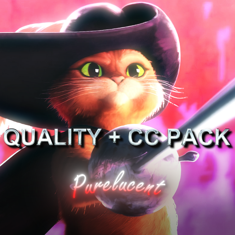 Purelucent Quality CC Pack - Payhip
