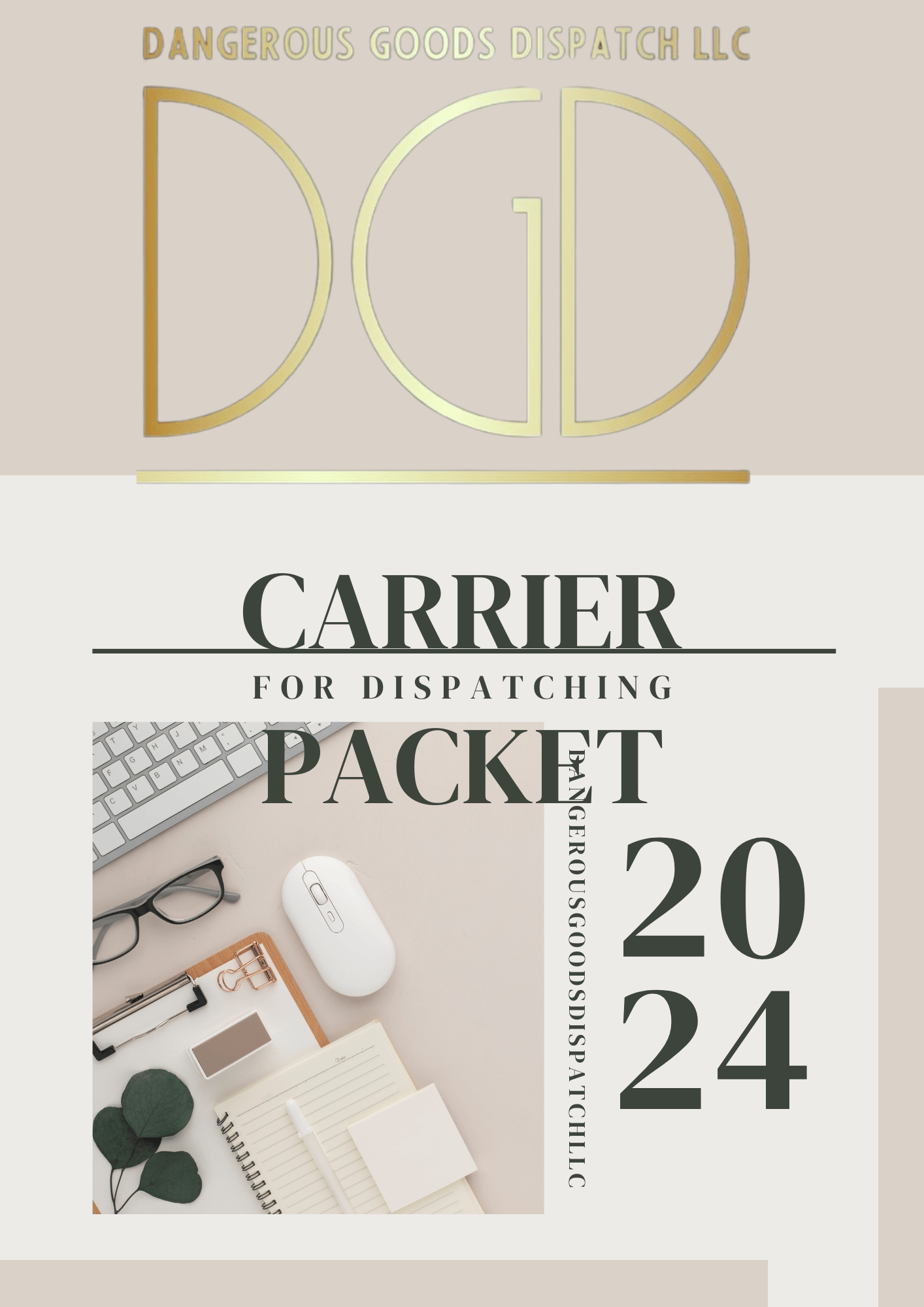 Carrier Packet - Fillable - Payhip