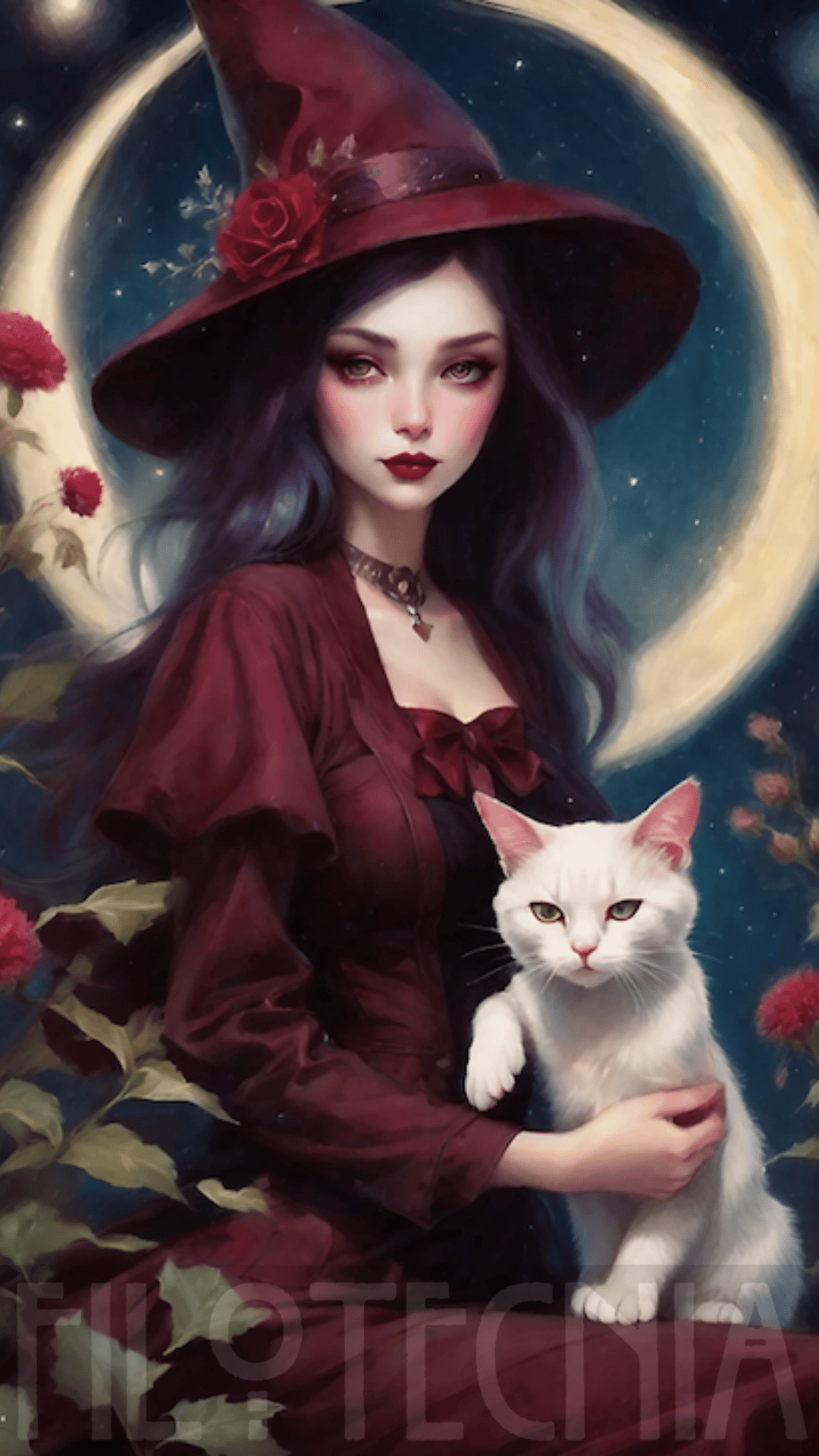 Witch aesthetic n 47 payhip
