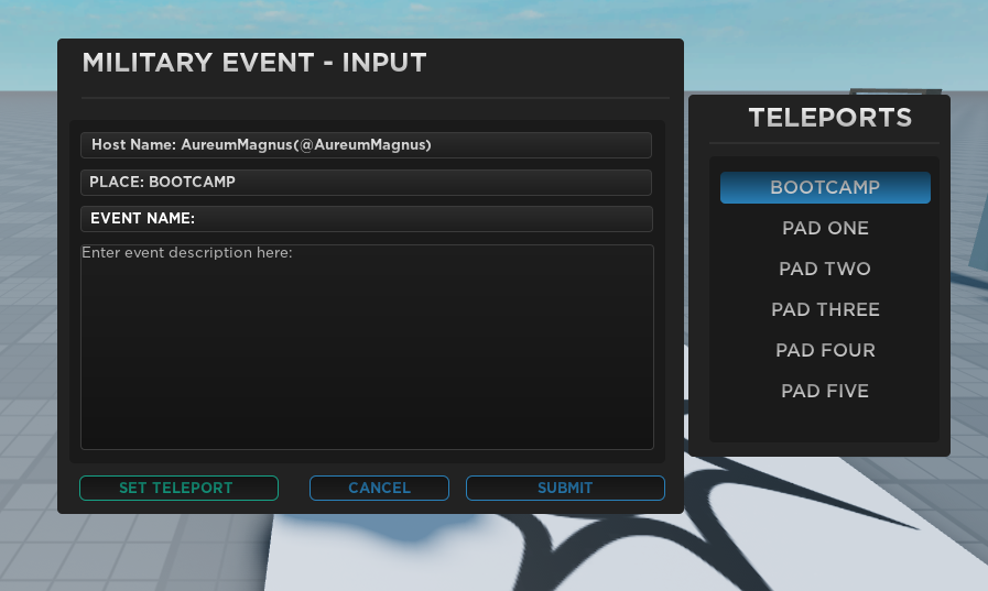 Military UI - Payhip