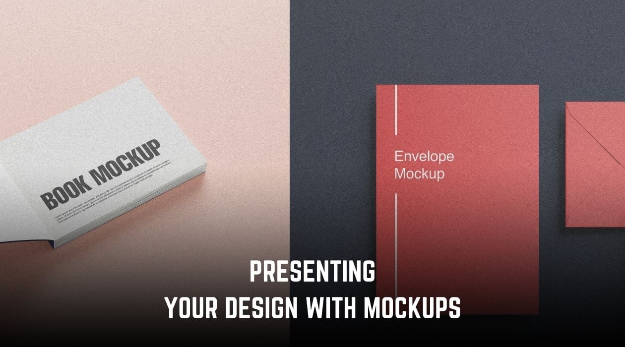 graphics region Mastering Design Presentation with Mockups