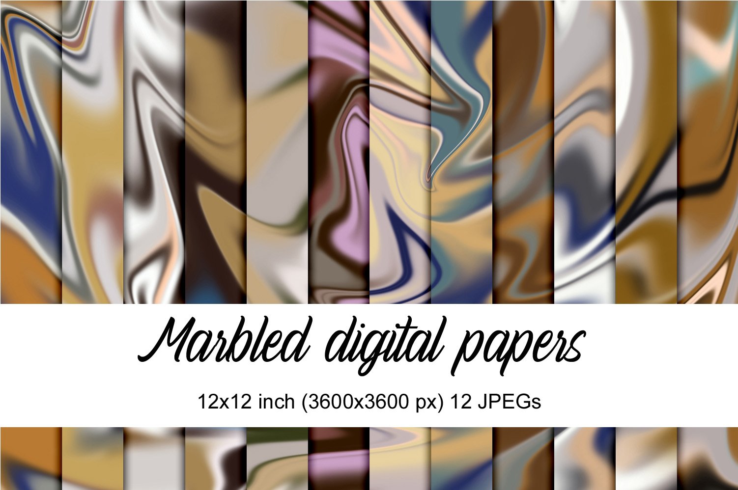 Marbled papers - Payhip