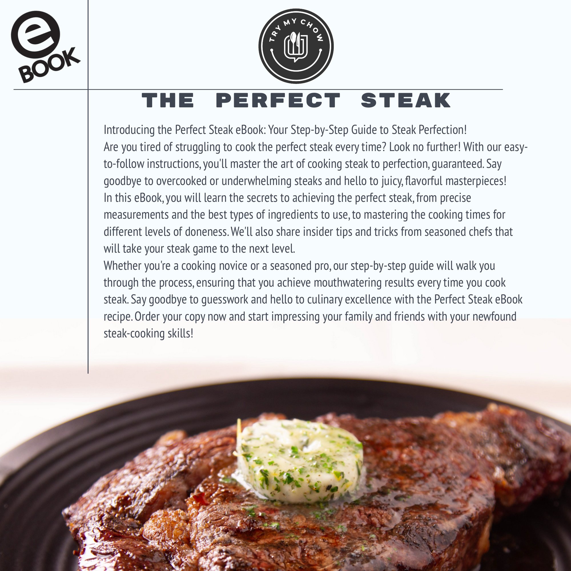 The Perfect Steak - Payhip