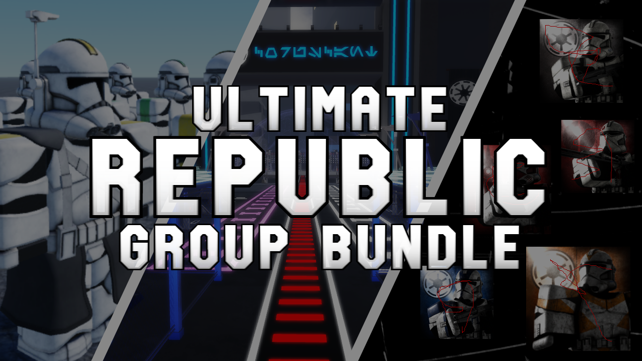 Ultimate Republic Group Bundle - Payhip