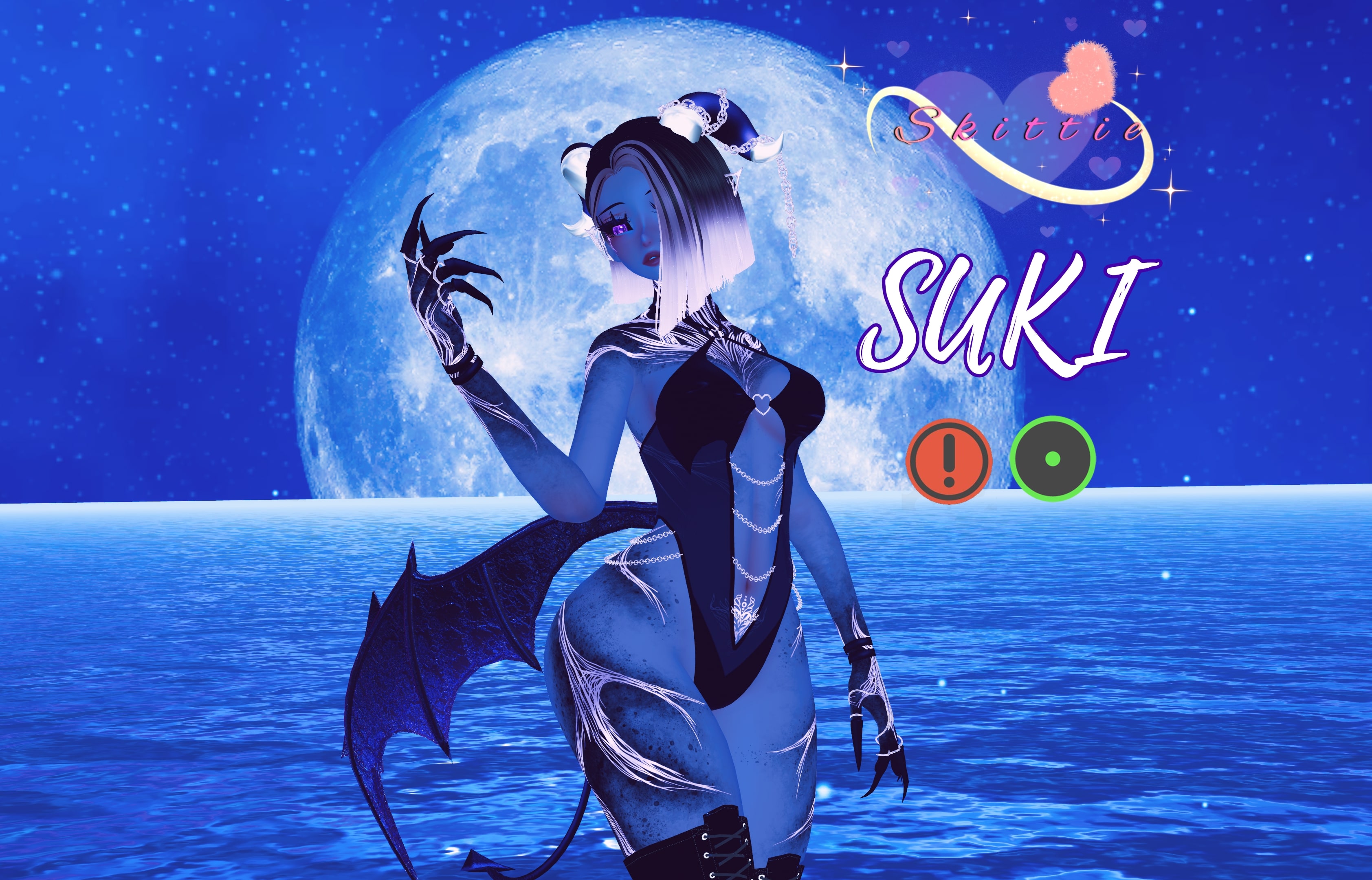 SUKI - THE SUCCUBUS V2 - Payhip