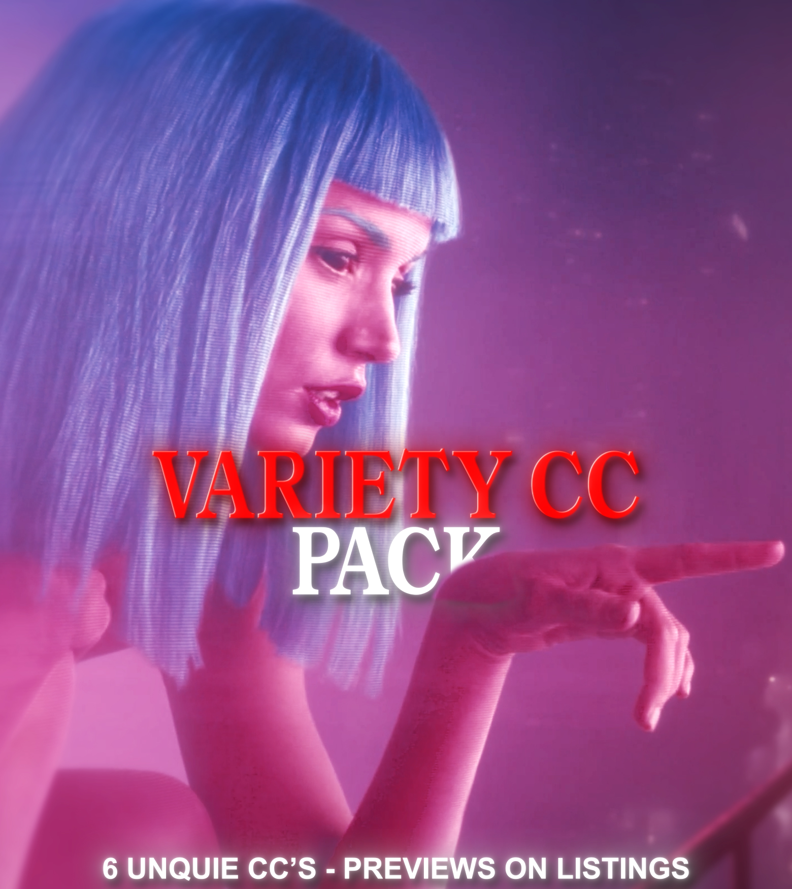 VARIETY CC PACK - Payhip