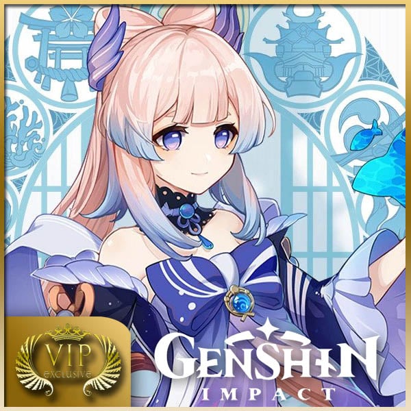 Koikatsu] Genshin Impact ~Sangonomiya Kokomi - Payhip