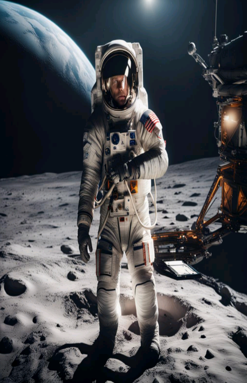 Space,  Neil Armstrong,