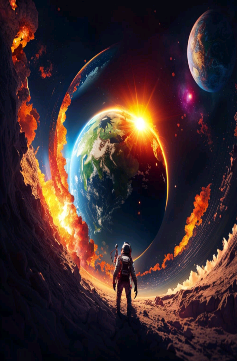 Space life