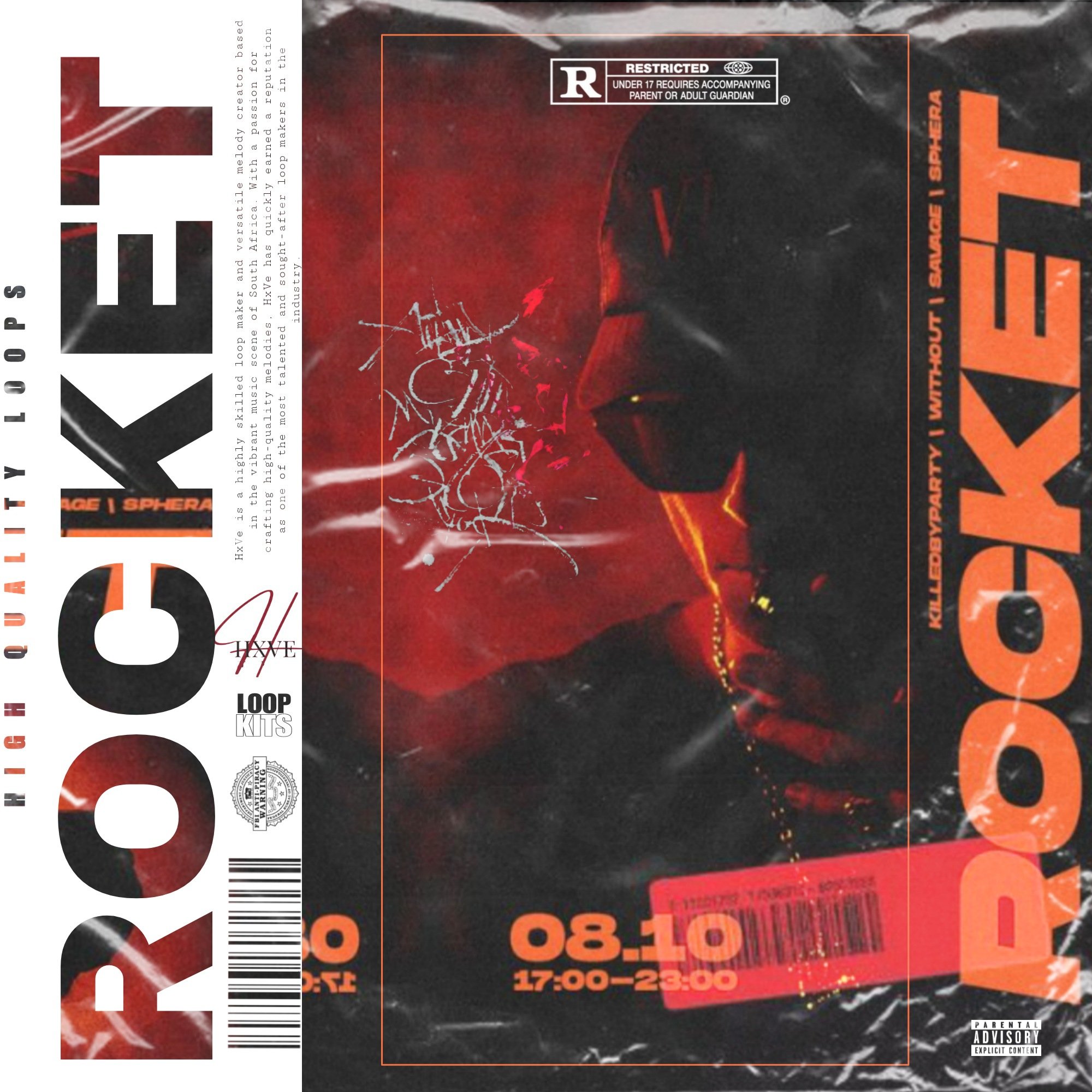 Accent Rokcs R O C K E T - Accents & Melody Pack - Payhip