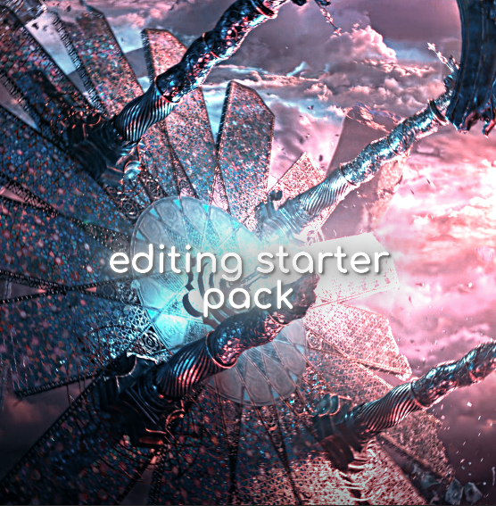 Editing starter pack - Payhip