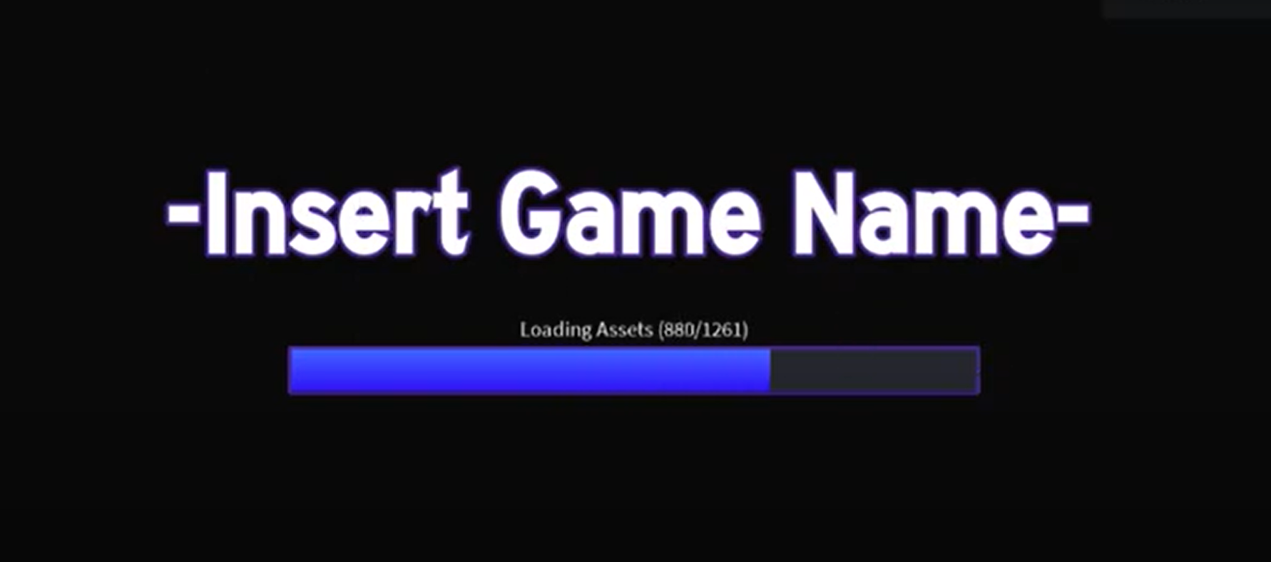 Basic Loading Screen UI - Payhip