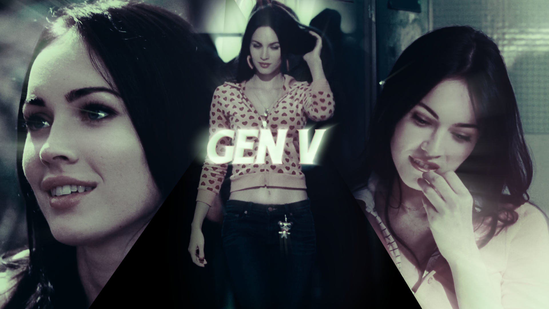 GEN V COLORING - Payhip