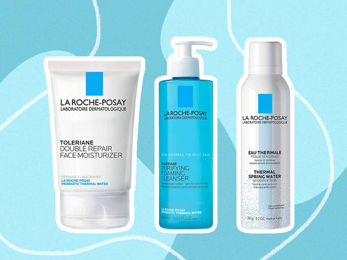 At Sephora Cancer Patients Buy One La Roche Posay Item Get One Free with consultation