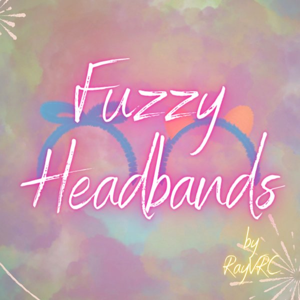 Fuzzy HeadBands