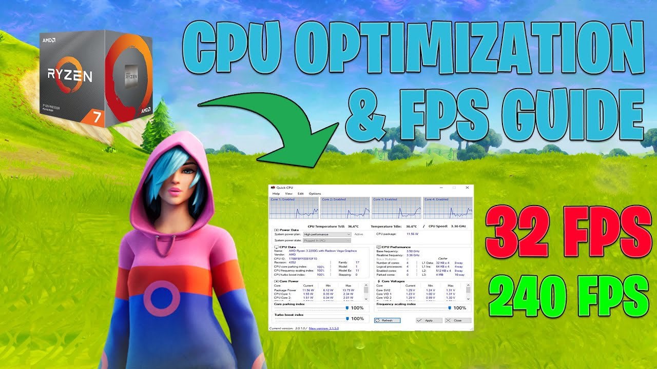 Vikashi CPU Optimization - Payhip