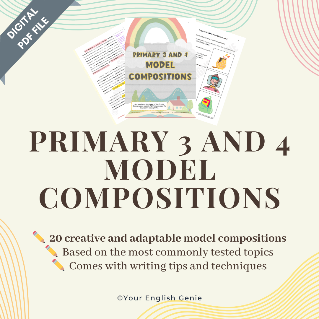 PSLE Compo Writing: 3 Interesting Ways to Begin Your Compositions ...