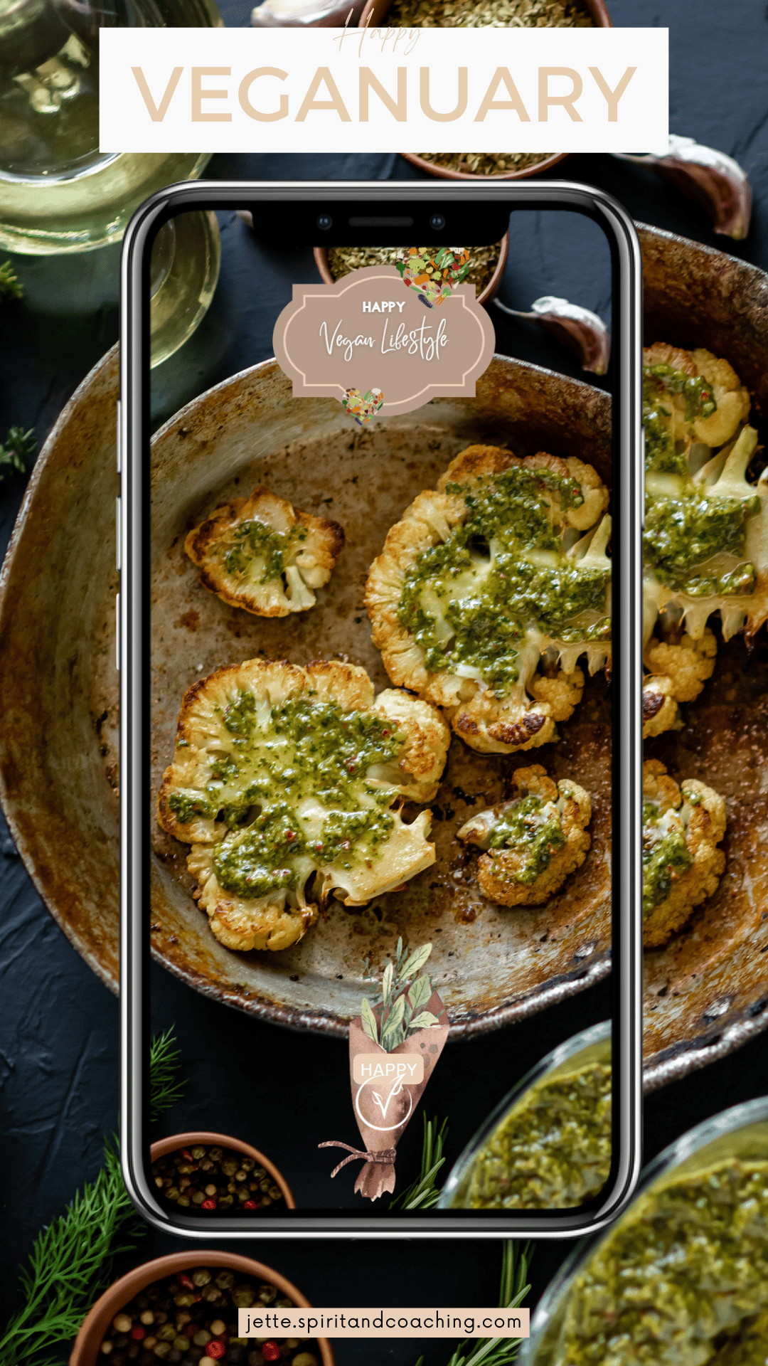 happy-veganuary-cauliflower-pesto-recipe-jette-hofmann