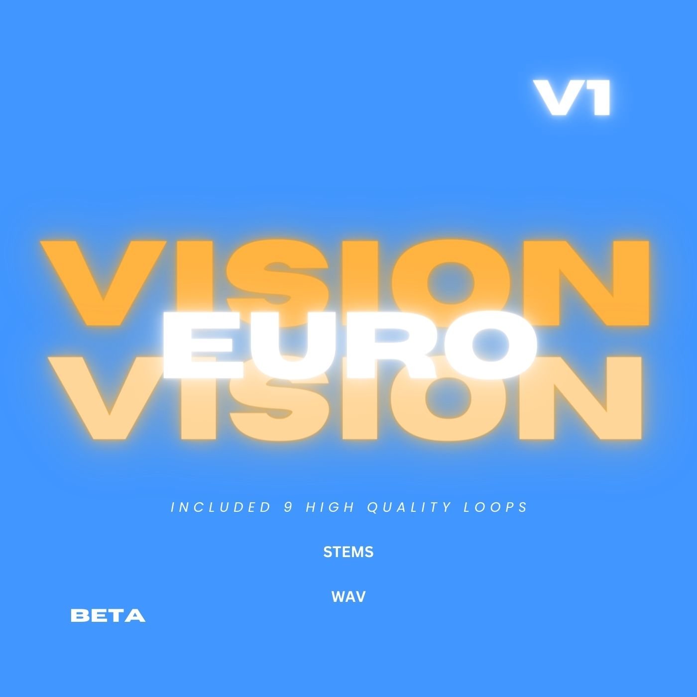 Loop Eurovision ( 9 ) Lean - Eurovision V1 Loop Kit (Beta) - Payhip