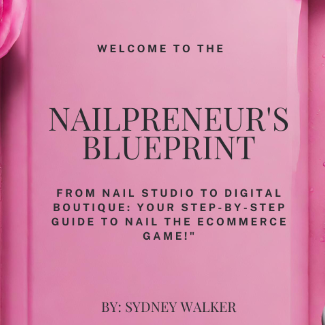 nail supply, black author, women empowerment