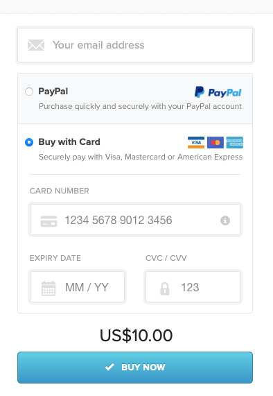 Purchase Introduction