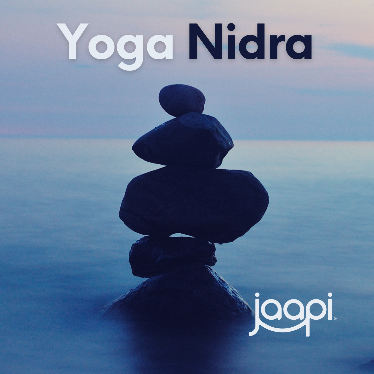 Video Yoga Nidra 1 : The Space Between Breaths (50 mins