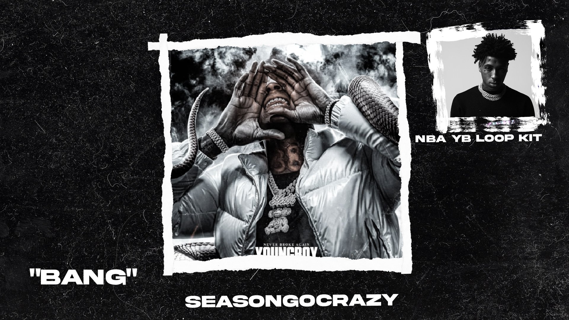 DEMO 3 NBA Youngboy loop kit [NOT ROYALTY FREE] - Payhip