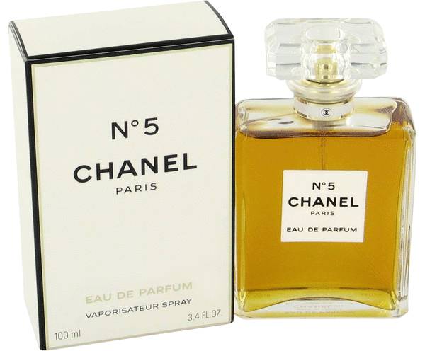 Chanel #5 Eau de Parfum
