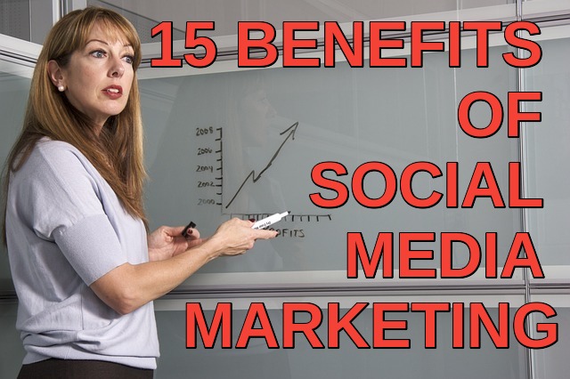 SOCIAL MEDIA MARKETING