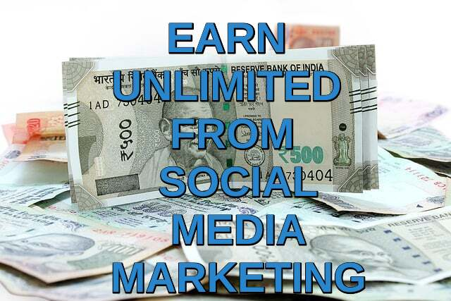 SOCIAL MEDIA MARKETING