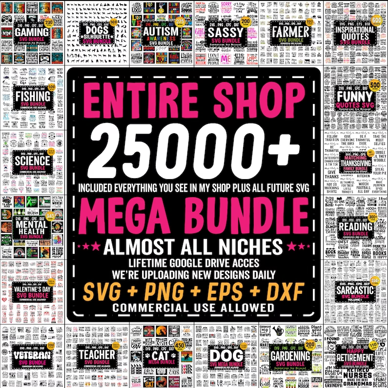 Master Design Bundle 25,000 - Payhip