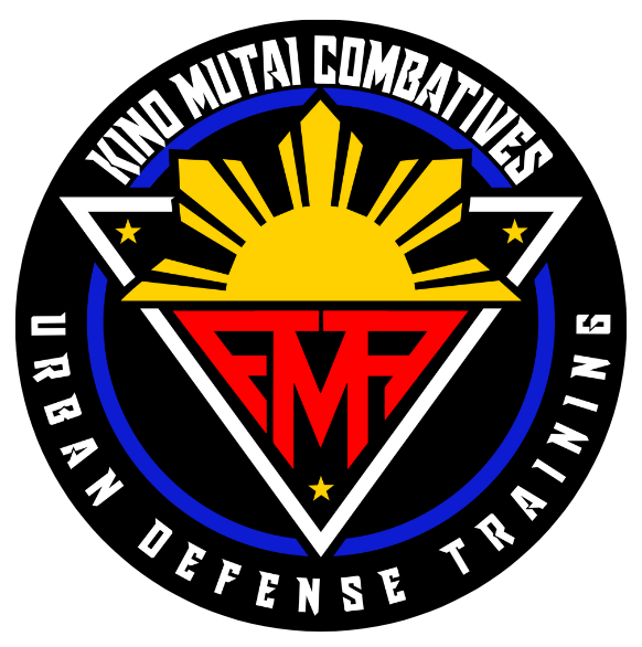 Kino Mutai Combatives Logo
